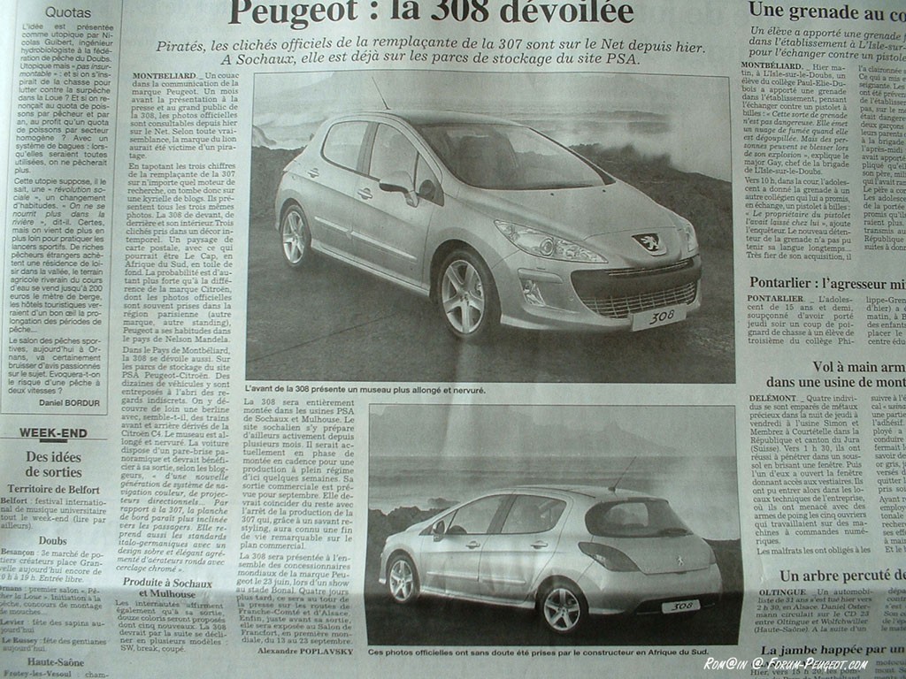 [Peugeot] 308 - Page 31 308er210