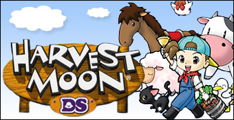 Harvest Moon [ds] Hamods10