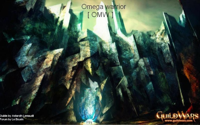 Guilde omega warrior