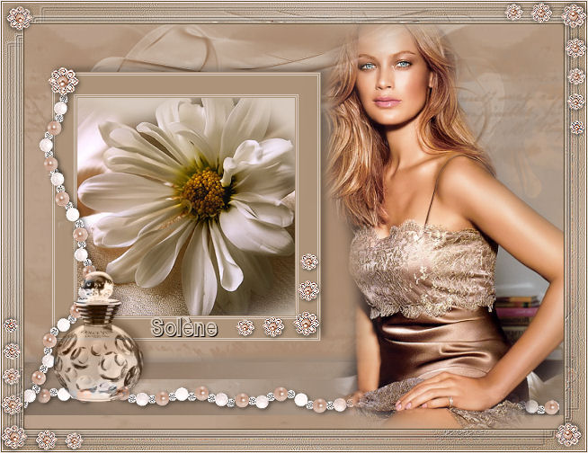 Parfum de fleur Blanch10