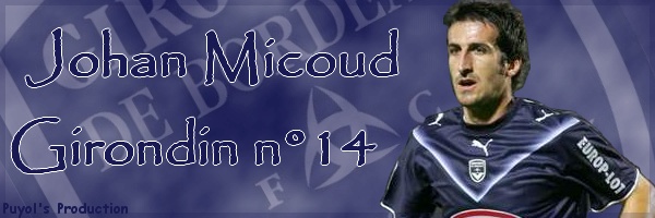Puyol's Production Micoud11