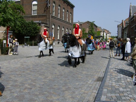 Procession de Malines / Hanswijk Processie Afbeel13