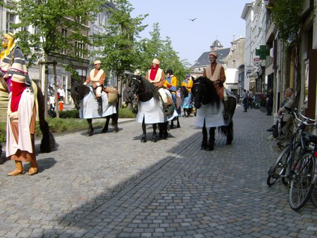 Procession de Malines / Hanswijk Processie Afbeel15