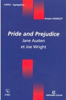 Pride and Prejudice 2005:  livres d'analyse 41r01010