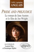 Pride and Prejudice 2005:  livres d'analyse 41xjn210