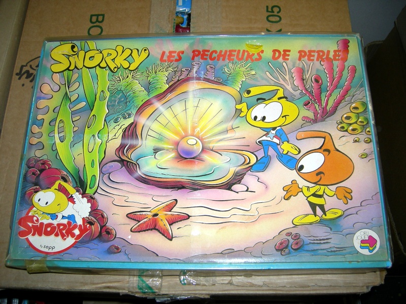 Snorkys (les) (DIVERS) 1982 Dscn9623