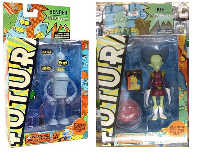 Futurama (Toynami) 2007 S3_fut10