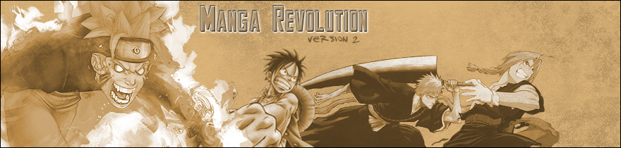 Manga Revolution