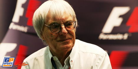 Interview Ecclestone : il donne son avis sur le Gp de France 7375810