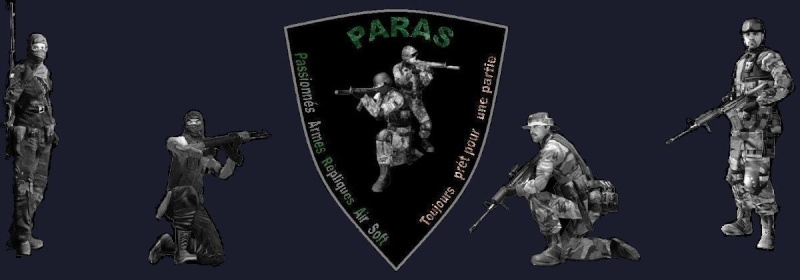 Le forum des passionnés d'air soft