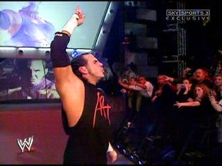one night stand feud officielle : Matt Hardy vs Chris Benoit 66ke411