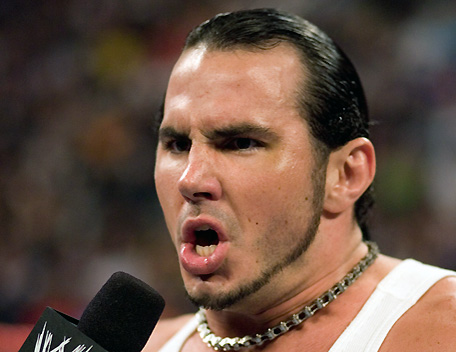 one night stand feud officielle : Matt Hardy vs Chris Benoit Augmen10