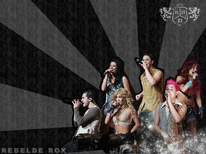 Club de Fans RBD