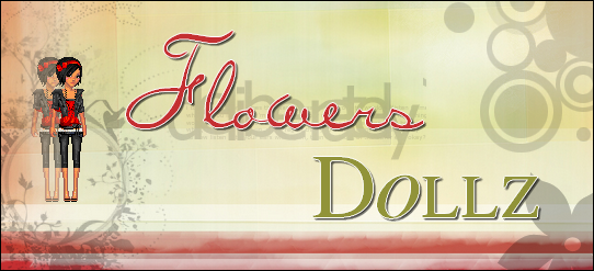 Flowers-dollz