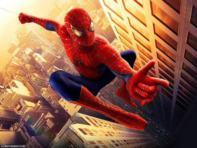Spiderman 4: faites votre film ! Spider13