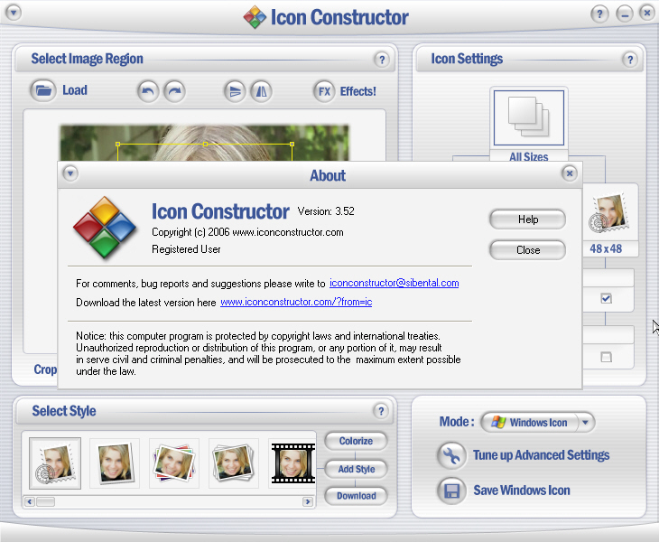 Icon Constructor Iconco10