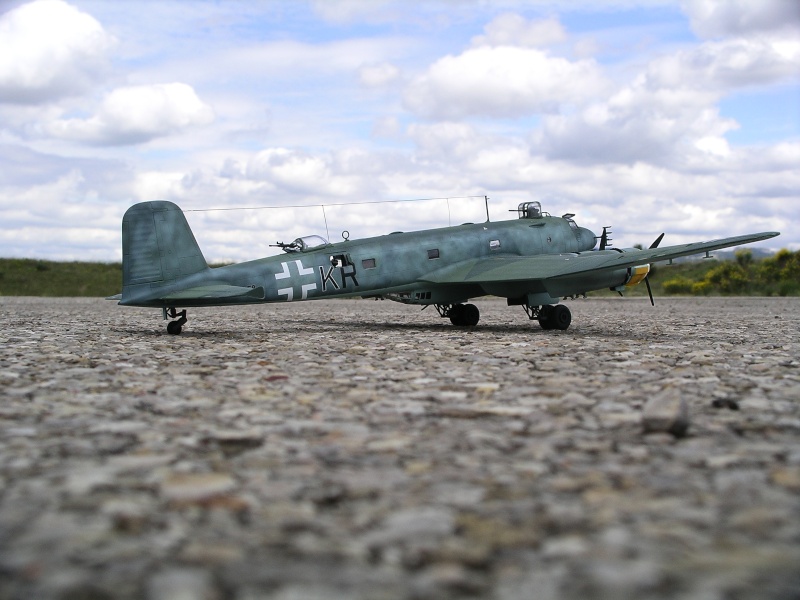[Revell] Focke-Wulf FW 200 Condor 1/72 Imgp1815