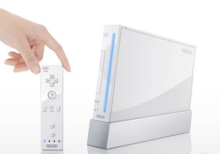 La Wii de Nintendo Wii110