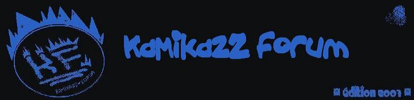KamikazZ New11