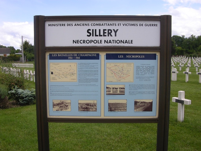 Nécropole Nationale de Sillery dpt de la marne Imgp3920