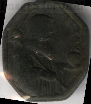 Sta. Gertrudis Magna/ V. del Sagrario de Toledo - s. XVII Corare10