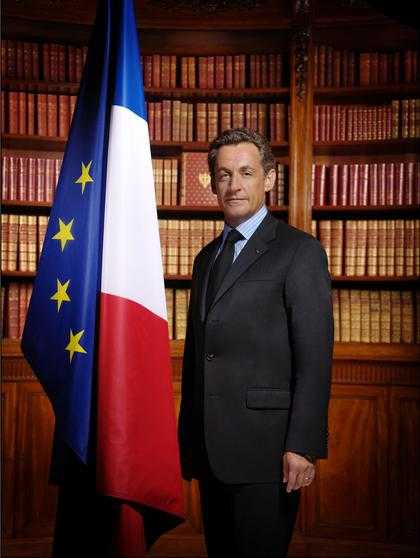 Photo officielle du président! Sarko10