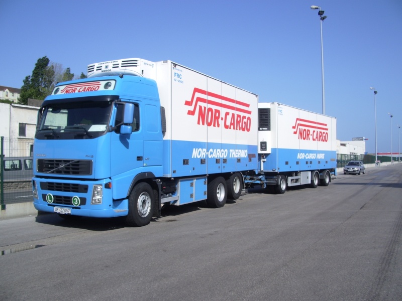  Transports Nor Cargo (Groupe Posten) (N) Camion10