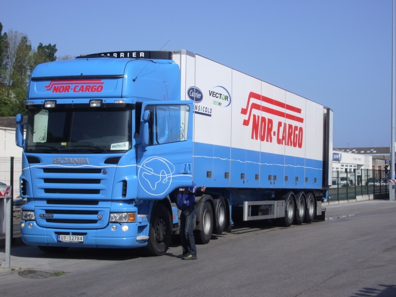  Transports Nor Cargo (Groupe Posten) (N) Camion11