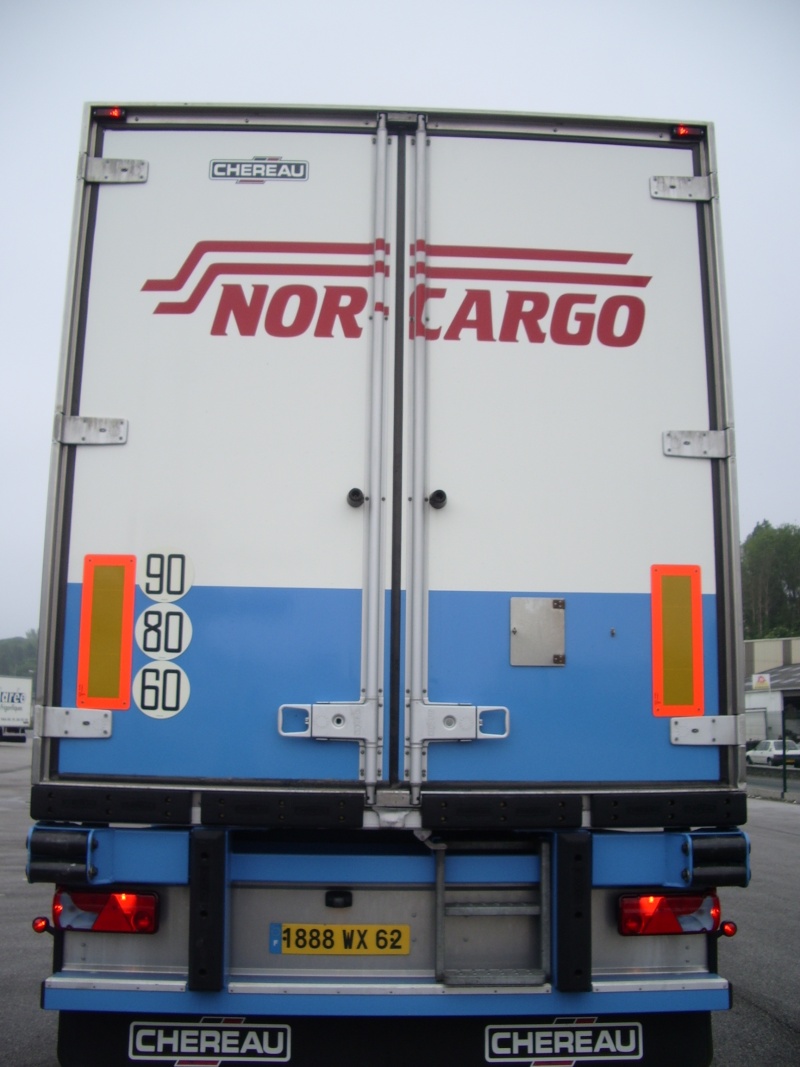  Transports Nor Cargo (Groupe Posten) (N) Camion12