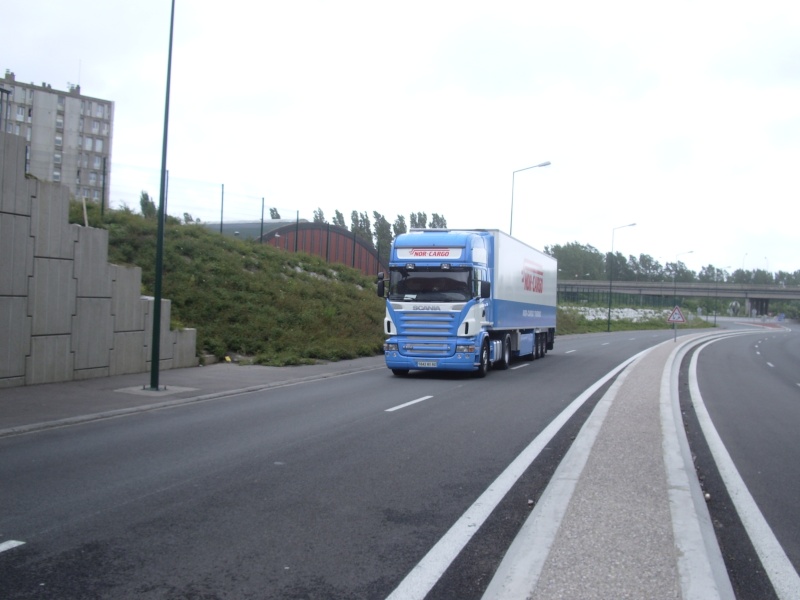  Transports Nor Cargo (Groupe Posten) (N) Camion13