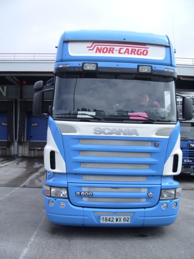  Transports Nor Cargo (Groupe Posten) (N) Camion14