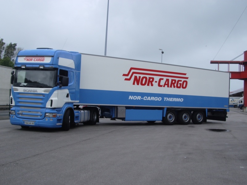  Transports Nor Cargo (Groupe Posten) (N) Camion15