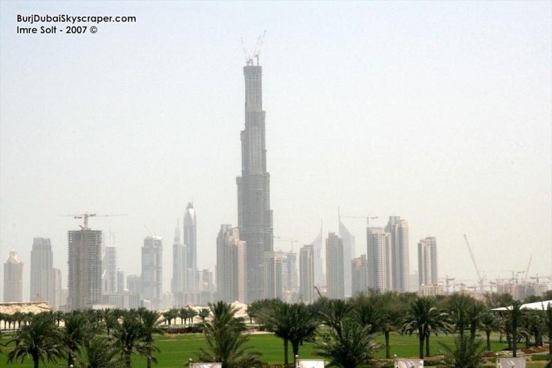 The Tallest Building in the World !!! Burj-c11