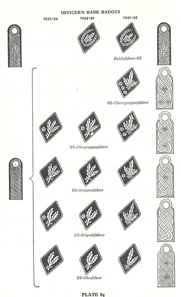 Insignias de la Infantería alemana 0610