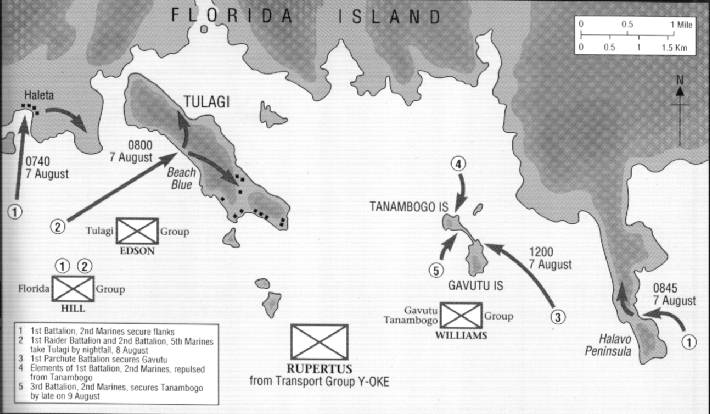 La Batalla de Guadalcanal G110
