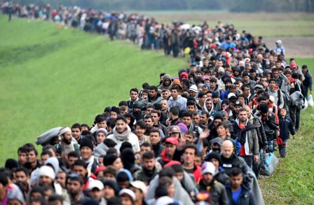 Allemagne : toujours plus d’immigrants musulmans Migran10
