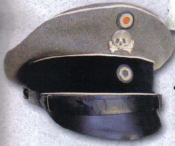 LOS HÚSARES EN EL EJÉRCITO IMPERIAL (1910-18) Gorra10