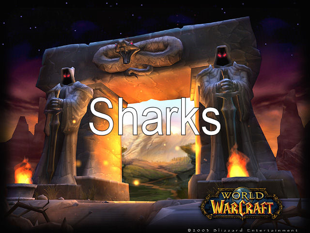 guilde Sharks