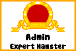 Admin & Expert Hamster Admin & Expert Hamster