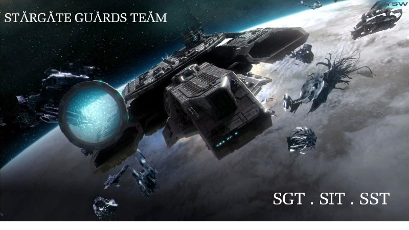 Stargate Guards Team