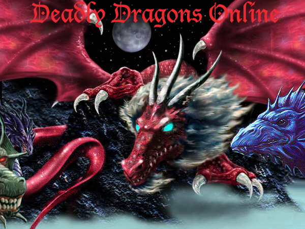 Deadly Dragon Online