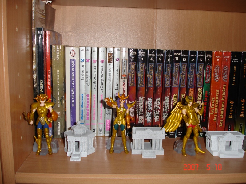 La petite collection Saint Seiya de Wolfen Dsc00239