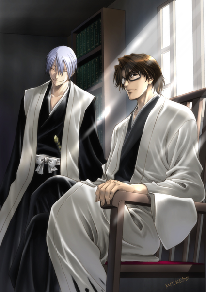 Fan Art Bleach Blaize10