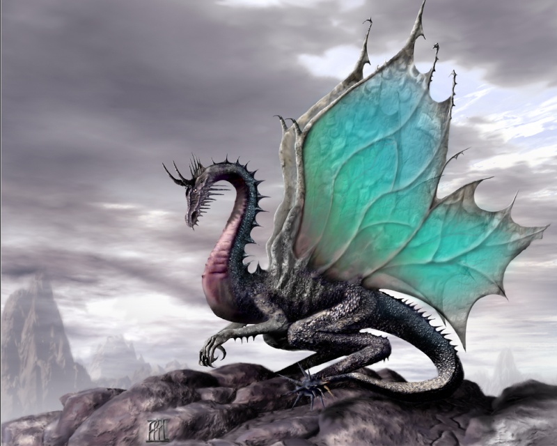 [L.D.N] Les Dragons Noirs