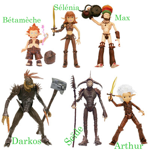 Arthur Et Les Minimoys Personnage Rasta Arthur Et Les Minimoys Personnage Rasta - Communauté MCMS