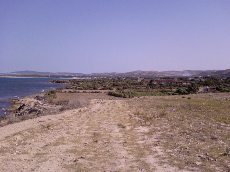 La plage de Ras Jebel Photo-24