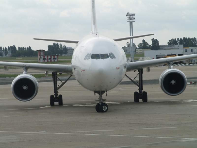 Mini spotting à Orly le 27 mai Tunisa10