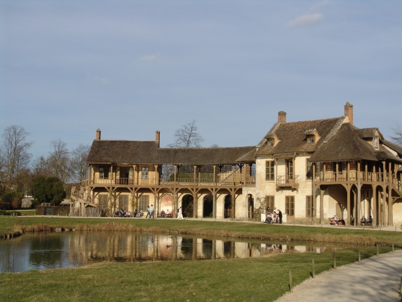 Photos du domaine de Trianon Hameau10