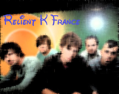 Relient K France