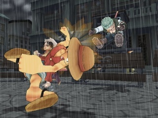One Piece Grand Battle Rush Sc2_bm11